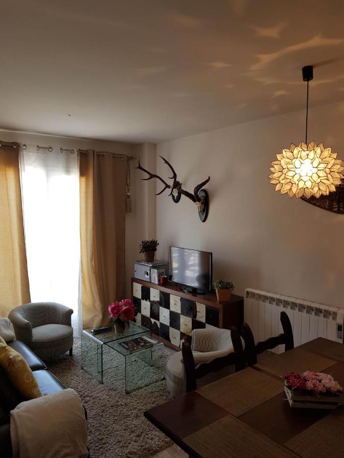 Apartamento Edificio Serraneu. Sierra Nevada. Granada エクステリア 写真