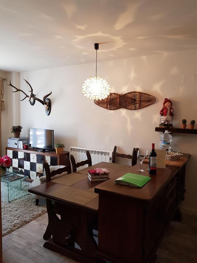 Apartamento Edificio Serraneu. Sierra Nevada. Granada エクステリア 写真