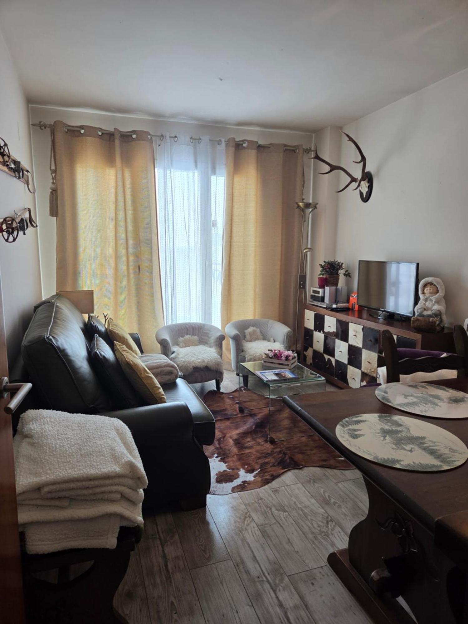Apartamento Edificio Serraneu. Sierra Nevada. Granada エクステリア 写真