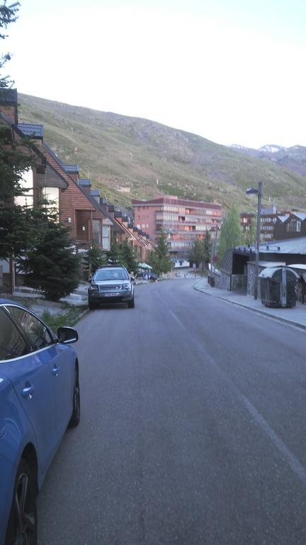 Apartamento Edificio Serraneu. Sierra Nevada. Granada エクステリア 写真